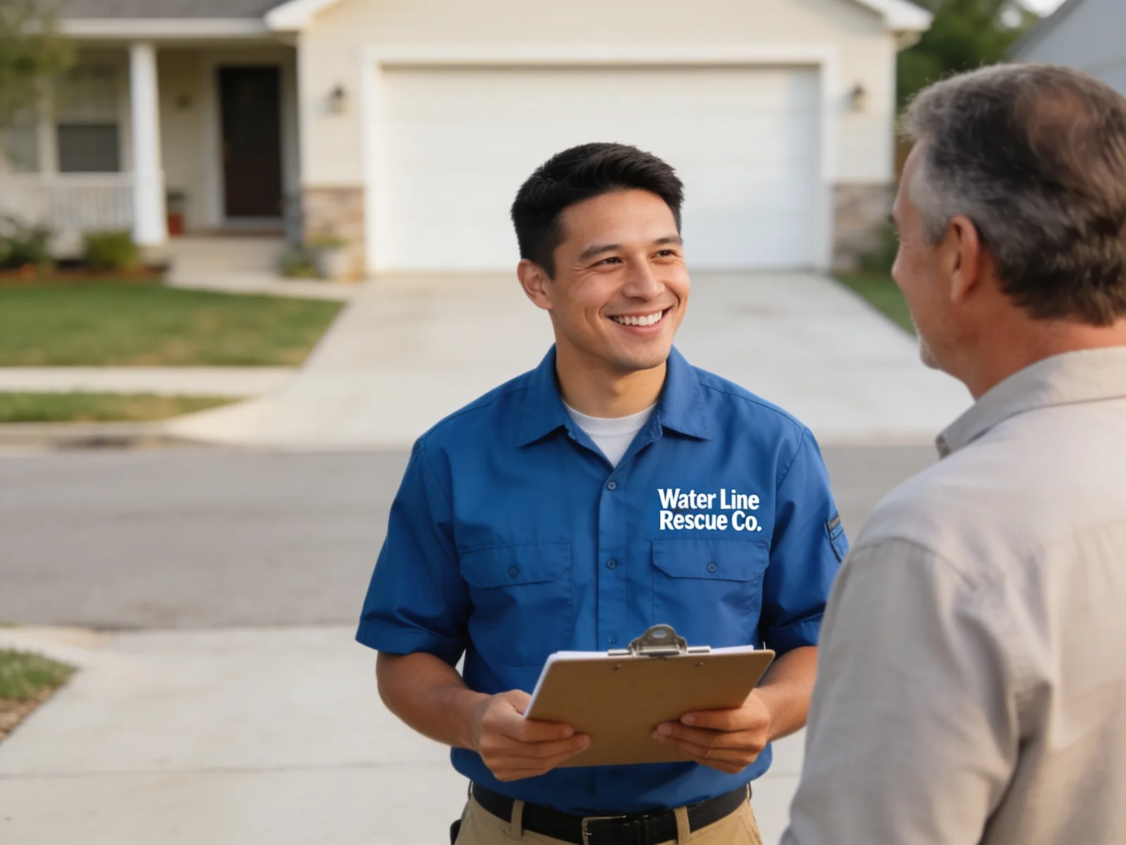 Water Line Repair Fence, WI FAQs